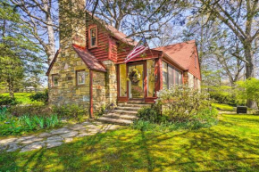 Dreamy Homestead Escape Patio, Ranch On-Site